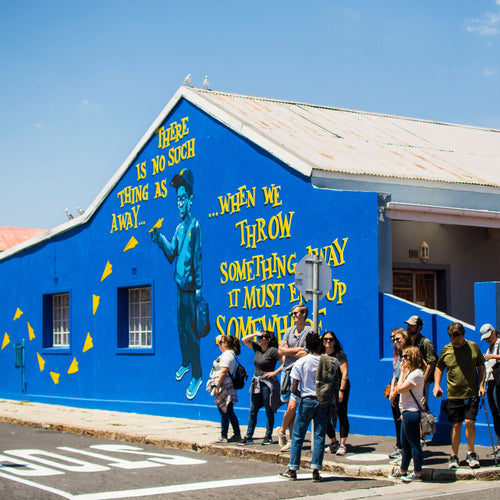 Salt River Street Art Walking Tour