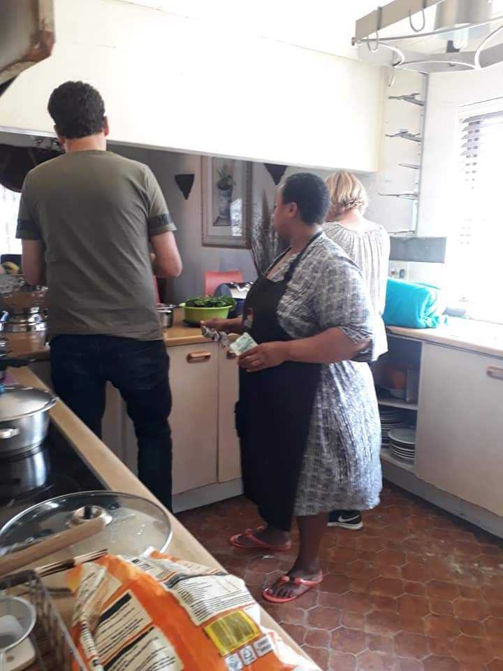 Langa Township Tour with Sugar