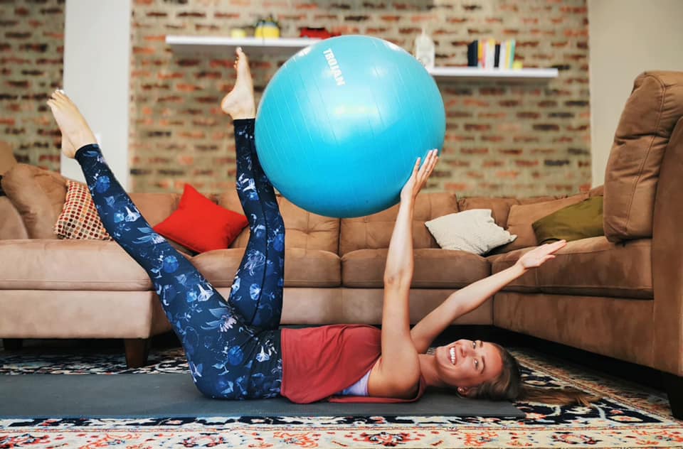 Pilates Sessions