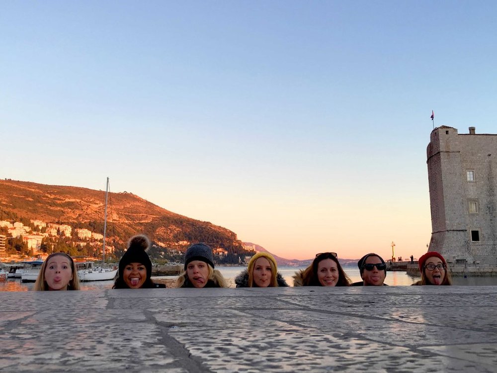   Travel the world while working remotely.  Join inspiring professionals, freelancers, and entrepreneurs for an unforgettable year of personal and professional growth.   Request Invite  