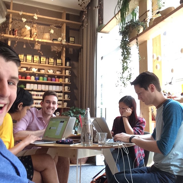 remotes working from la boheim.jpg